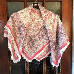 American Eagle Spring Scarf